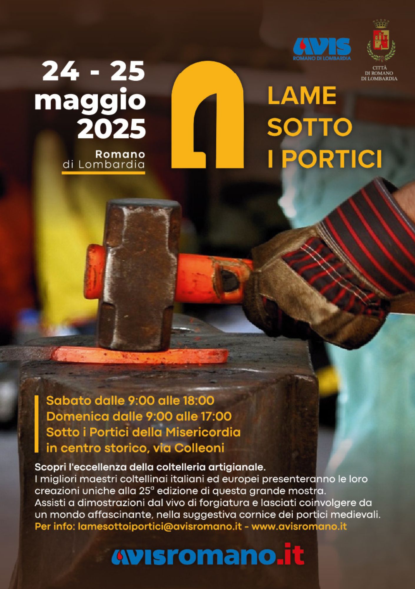 lame sotto i portici 2025