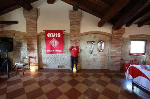 Avis romano 70 anniversario 4071