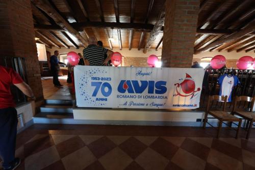 Avis romano 70 anniversario 4073