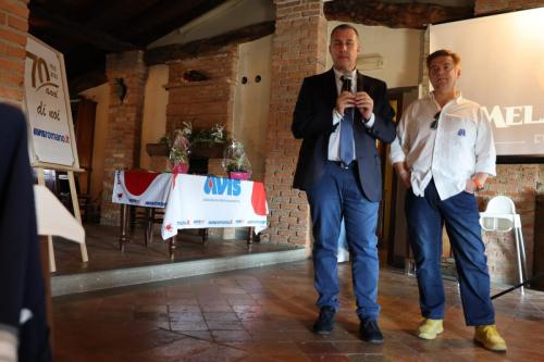 Avis romano 70 anniversario 4100