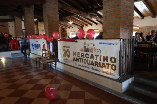 Avis romano 70 anniversario 4129