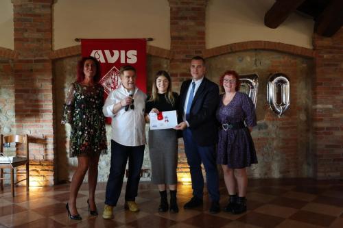 Avis romano 70 anniversario 4144