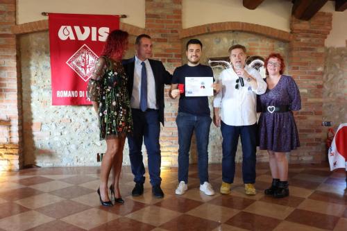 Avis romano 70 anniversario 4165