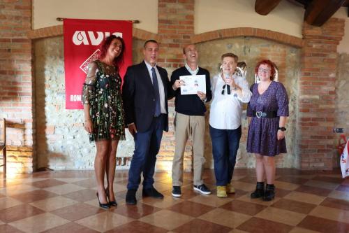 Avis romano 70 anniversario 4176