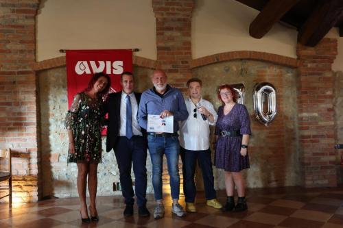 Avis romano 70 anniversario 4194