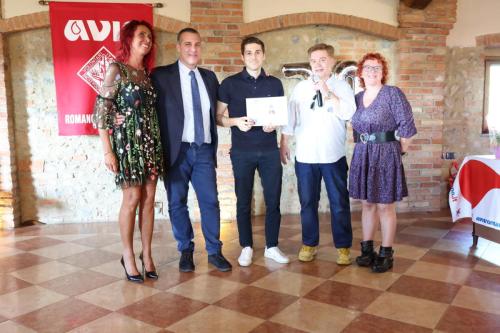 Avis romano 70 anniversario 4233