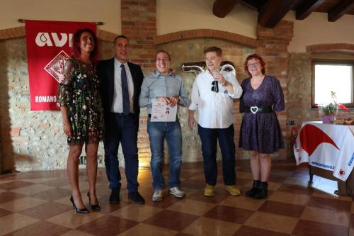 Avis romano 70 anniversario 4241
