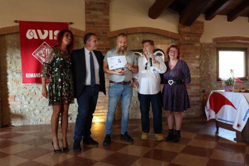 Avis romano 70 anniversario 4249