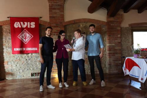 Avis romano 70 anniversario 4333