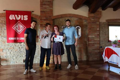 Avis romano 70 anniversario 4343