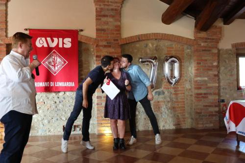 Avis romano 70 anniversario 4355