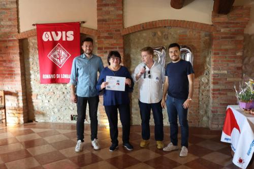 Avis romano 70 anniversario 4381