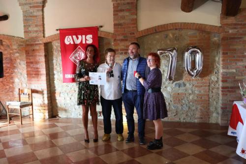 Avis romano 70 anniversario 4384