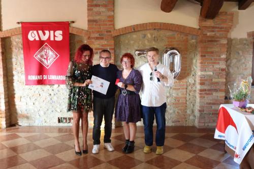 Avis romano 70 anniversario 4397