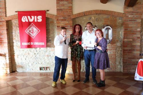 Avis romano 70 anniversario 4403