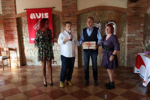 Avis romano 70 anniversario 4407