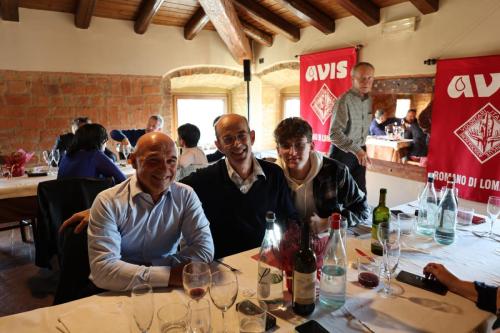 Avis romano 70 anniversario 4440