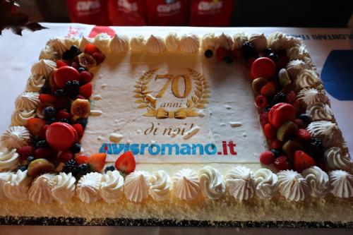 Avis romano 70 anniversario 4462