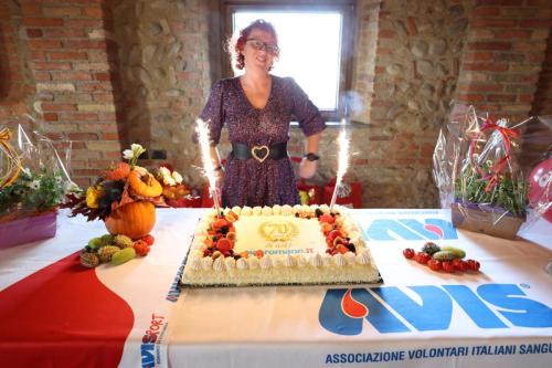 Avis romano 70 anniversario 4478