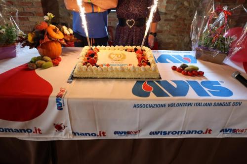 Avis romano 70 anniversario 4482