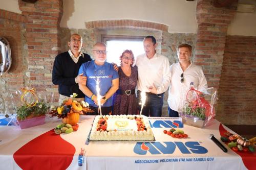 Avis romano 70 anniversario 4486