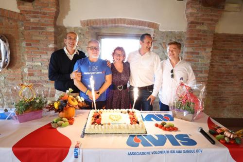Avis romano 70 anniversario 4493