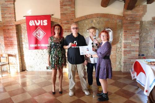 Avis romano 70 anniversario 4523
