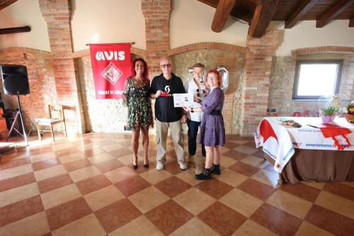 Avis romano 70 anniversario 4532