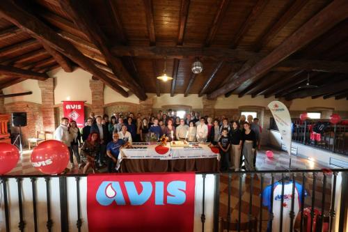 Avis romano 70 anniversario 4574
