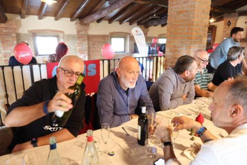 Avis romano 70 anniversario 4613
