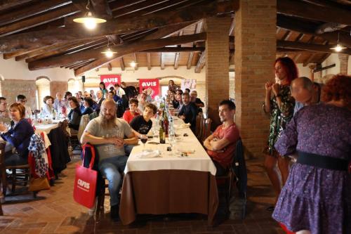 Avis romano 70 anniversario 4691